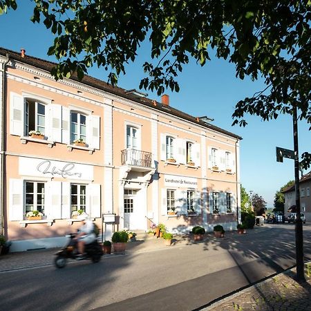 Landhotel & Restaurant Walsers Efringen-Kirchen Εξωτερικό φωτογραφία