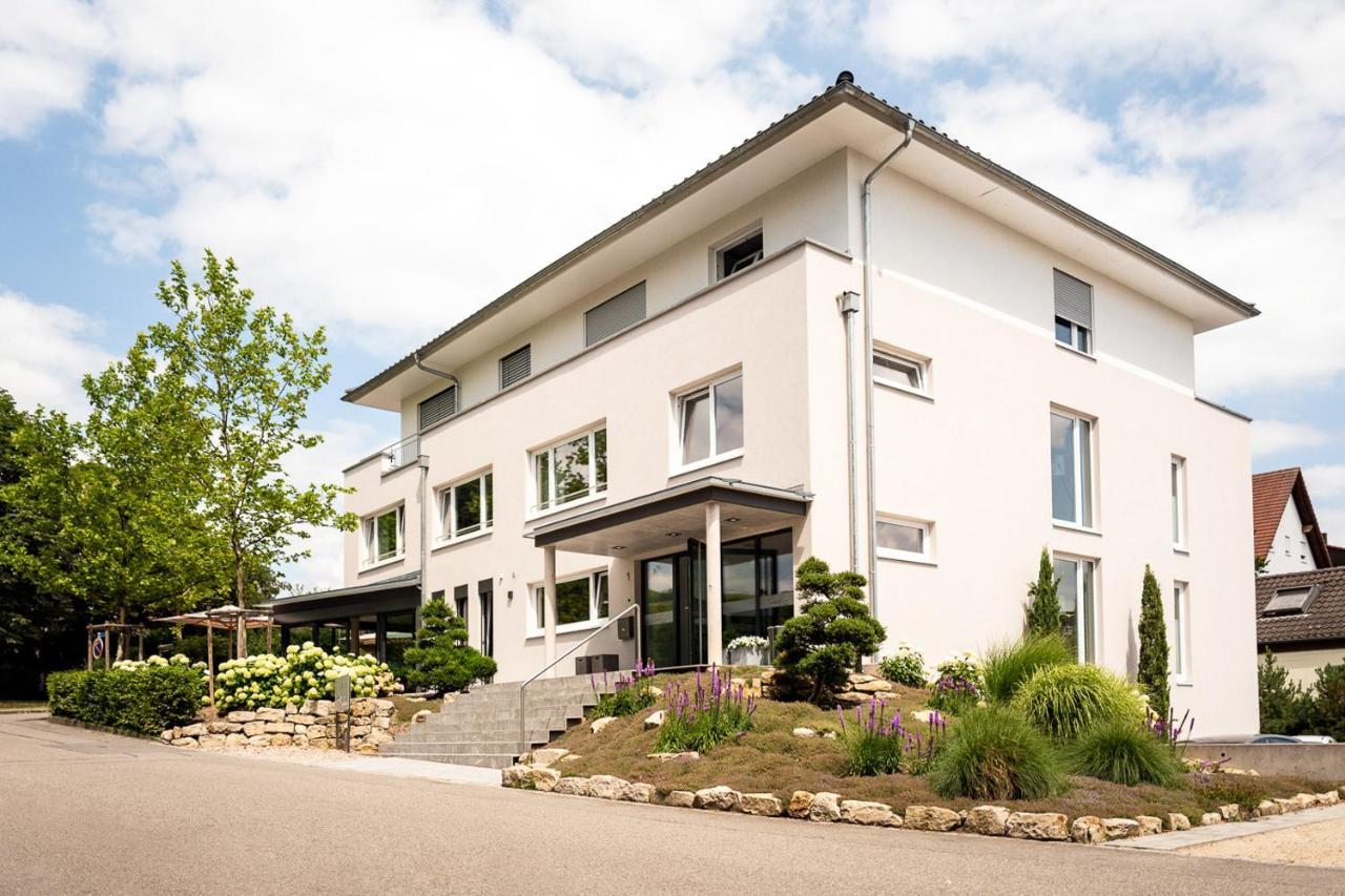 Landhotel & Restaurant Walsers Efringen-Kirchen Εξωτερικό φωτογραφία